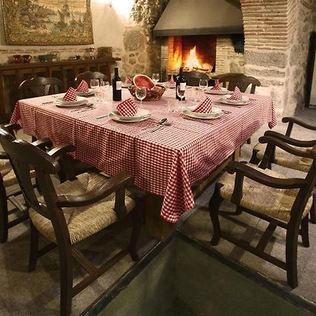 Casa Rural La Bodega Sonseca Eksteriør billede