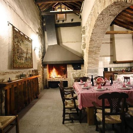 Casa Rural La Bodega Sonseca Eksteriør billede