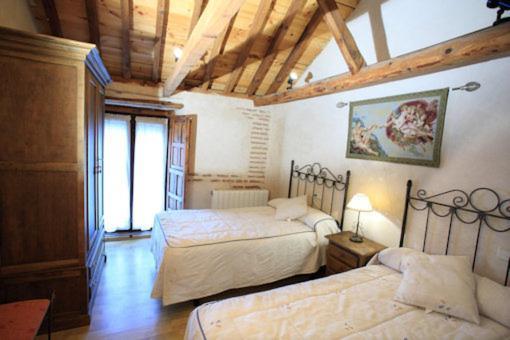 Casa Rural La Bodega Sonseca Værelse billede