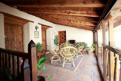 Casa Rural La Bodega Sonseca Eksteriør billede