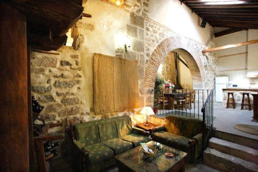 Casa Rural La Bodega Sonseca Eksteriør billede