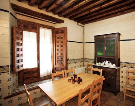 Casa Rural La Bodega Sonseca Eksteriør billede