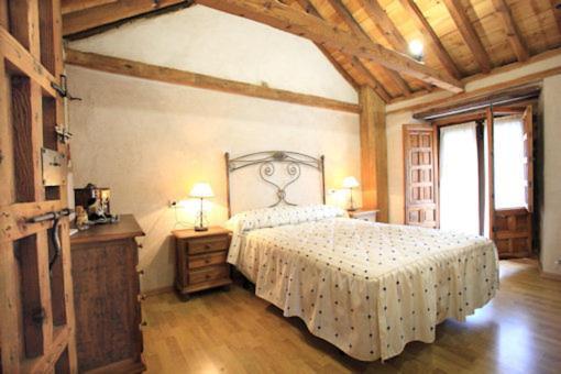 Casa Rural La Bodega Sonseca Eksteriør billede