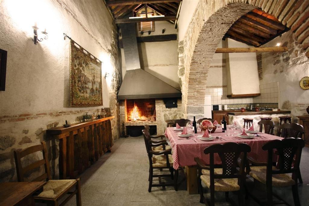 Casa Rural La Bodega Sonseca Eksteriør billede