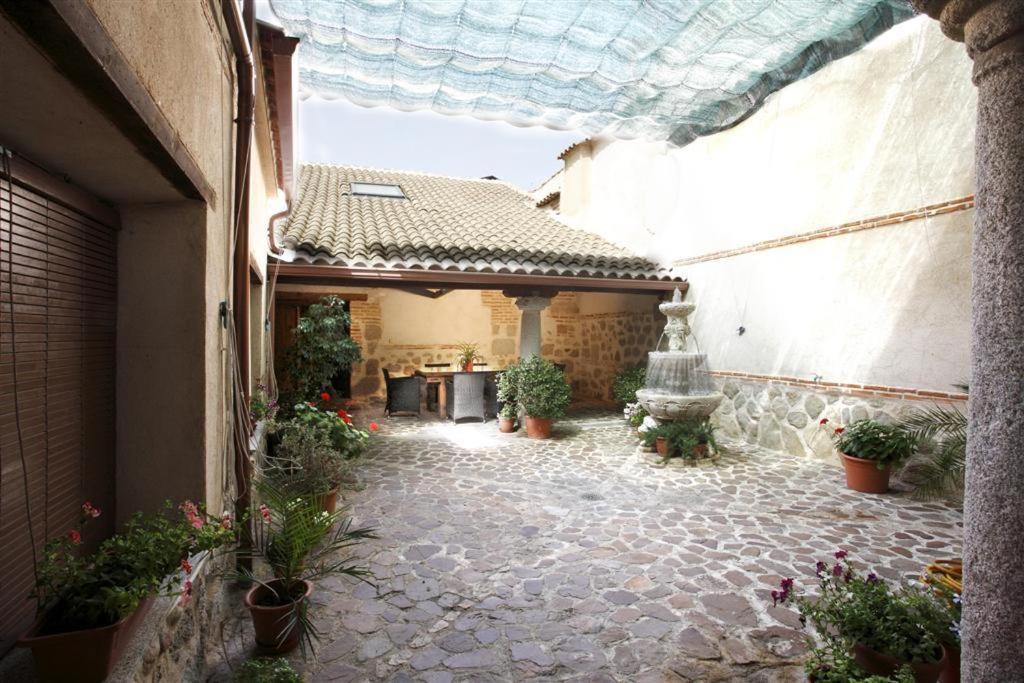 Casa Rural La Bodega Sonseca Eksteriør billede